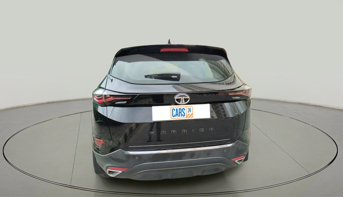 2021 Tata Harrier XZA PLUS 2.0L, Diesel, Automatic, 52,308 km, exterior