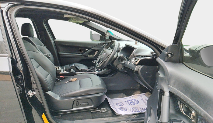 2021 Tata Harrier XZA PLUS 2.0L, Diesel, Automatic, 52,308 km, interior