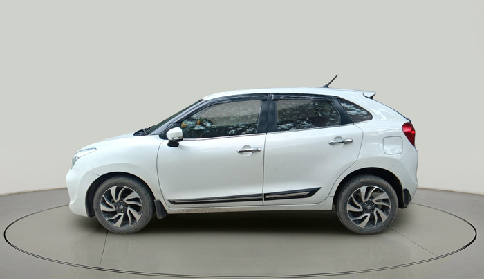 2020 Maruti Baleno ZETA CVT PETROL 1.2, Petrol, Automatic, 56,936 km, exterior
