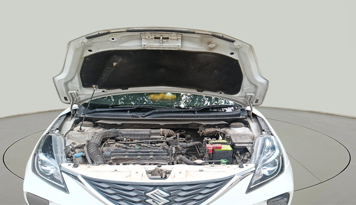 2020 Maruti Baleno ZETA CVT PETROL 1.2, Petrol, Automatic, 56,936 km, exterior