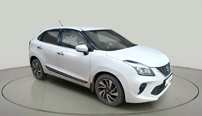2020 Maruti Baleno ZETA CVT PETROL 1.2, Petrol, Automatic, 56,936 km, exterior