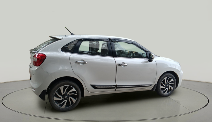 2020 Maruti Baleno ZETA CVT PETROL 1.2, Petrol, Automatic, 56,936 km, exterior