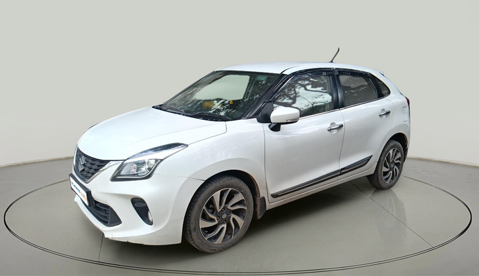 2020 Maruti Baleno ZETA CVT PETROL 1.2, Petrol, Automatic, 56,936 km, exterior