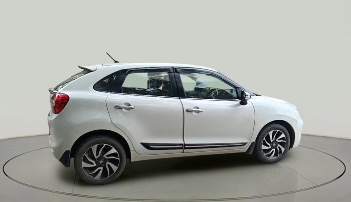 2020 Maruti Baleno ZETA CVT PETROL 1.2, Petrol, Automatic, 56,936 km, exterior