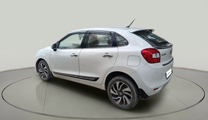 2020 Maruti Baleno ZETA CVT PETROL 1.2, Petrol, Automatic, 56,936 km, exterior