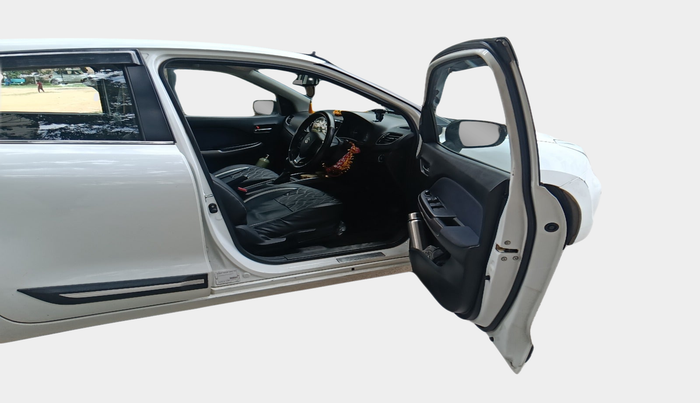 2020 Maruti Baleno ZETA CVT PETROL 1.2, Petrol, Automatic, 56,936 km, interior