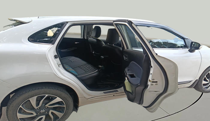 2020 Maruti Baleno ZETA CVT PETROL 1.2, Petrol, Automatic, 56,936 km, interior