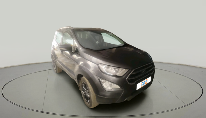 2019 Ford Ecosport TITANIUM 1.5L PETROL, Petrol, Manual, 60,123 km, exterior