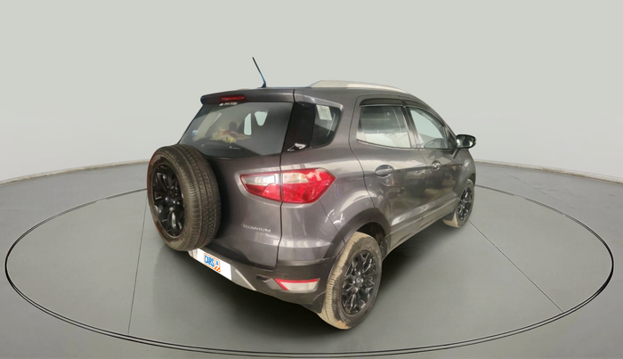 2019 Ford Ecosport TITANIUM 1.5L PETROL, Petrol, Manual, 60,123 km, exterior