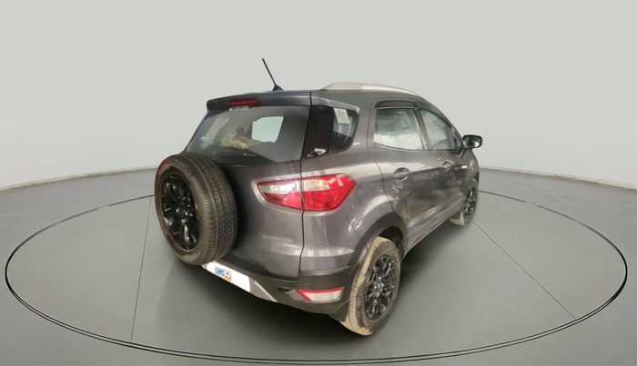 2019 Ford Ecosport TITANIUM 1.5L PETROL, Petrol, Manual, 60,123 km, exterior