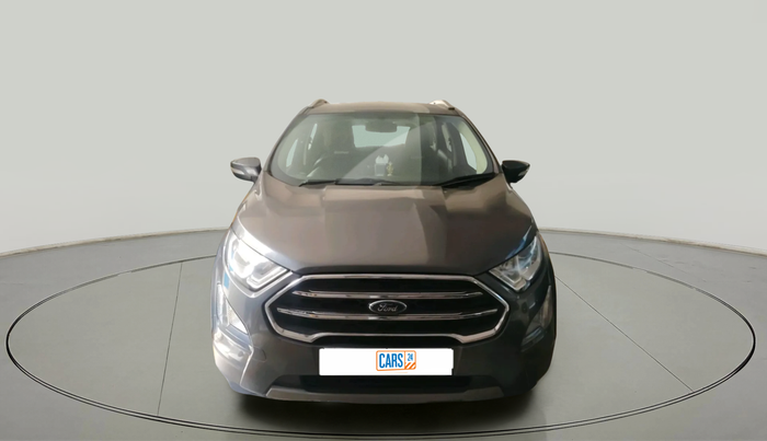 2019 Ford Ecosport TITANIUM 1.5L PETROL, Petrol, Manual, 60,123 km, exterior