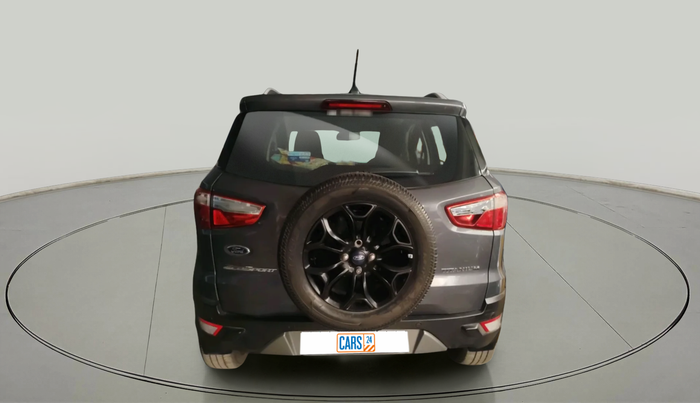 2019 Ford Ecosport TITANIUM 1.5L PETROL, Petrol, Manual, 60,123 km, exterior