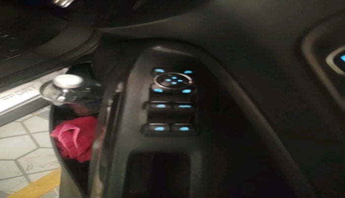 2019 Ford Ecosport TITANIUM 1.5L PETROL, Petrol, Manual, 60,123 km, interior