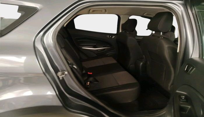 2019 Ford Ecosport TITANIUM 1.5L PETROL, Petrol, Manual, 60,123 km, interior