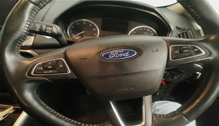 2019 Ford Ecosport TITANIUM 1.5L PETROL, Petrol, Manual, 60,123 km, interior