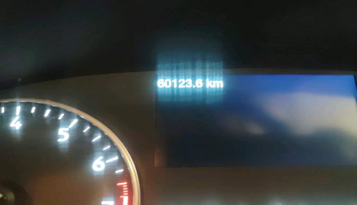 2019 Ford Ecosport TITANIUM 1.5L PETROL, Petrol, Manual, 60,123 km, interior