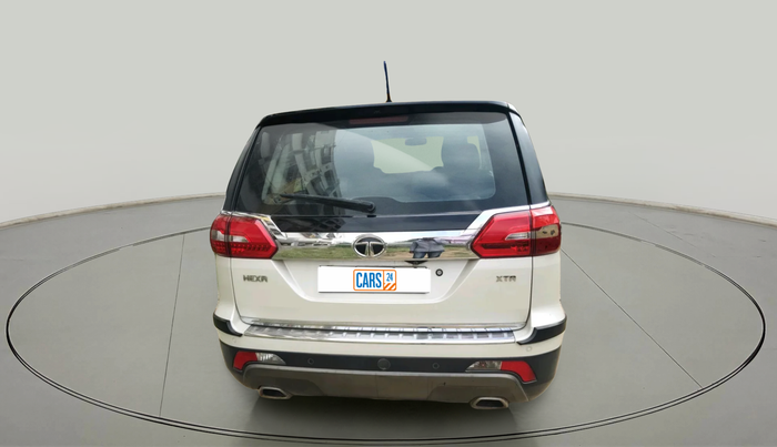 2019 Tata Hexa XTA 4X2 7 STR, Diesel, Automatic, 88,802 km, exterior