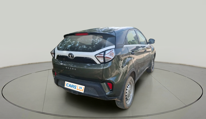 2023 Tata NEXON XE PETROL, Petrol, Manual, 20,184 km, exterior