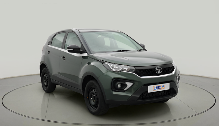 2023 Tata NEXON XE PETROL, Petrol, Manual, 20,184 km, exterior