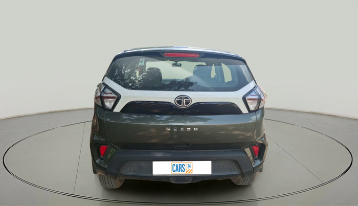2023 Tata NEXON XE PETROL, Petrol, Manual, 20,184 km, exterior