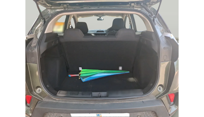 2023 Tata NEXON XE PETROL, Petrol, Manual, 20,184 km, exterior