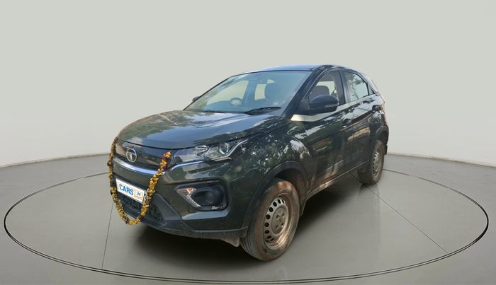 2023 Tata NEXON XE PETROL, Petrol, Manual, 20,184 km, exterior