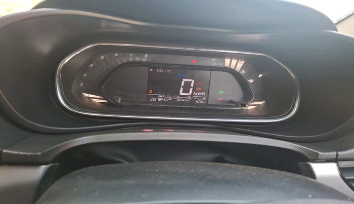 2023 Tata NEXON XE PETROL, Petrol, Manual, 20,184 km, interior