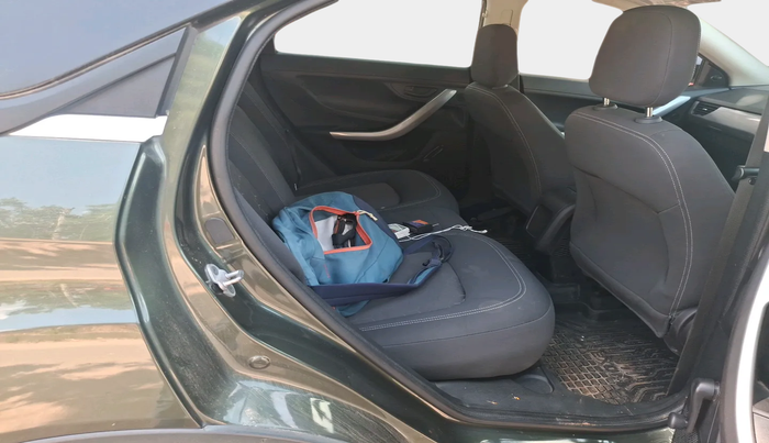 2023 Tata NEXON XE PETROL, Petrol, Manual, 20,184 km, interior