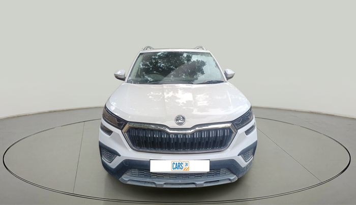 2022 Skoda KUSHAQ STYLE 1.5L TSI MT, Petrol, Manual, 70,869 km, exterior