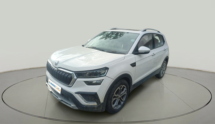 2022 Skoda KUSHAQ STYLE 1.5L TSI MT, Petrol, Manual, 70,869 km, exterior