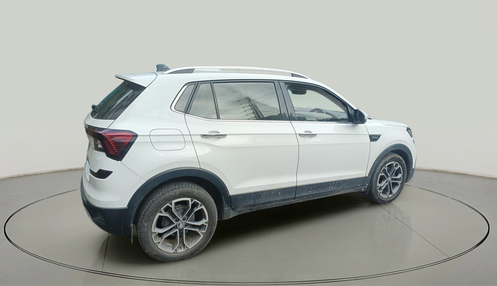2022 Skoda KUSHAQ STYLE 1.5L TSI MT, Petrol, Manual, 70,869 km, exterior