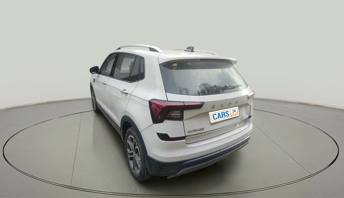 2022 Skoda KUSHAQ STYLE 1.5L TSI MT, Petrol, Manual, 70,869 km, exterior