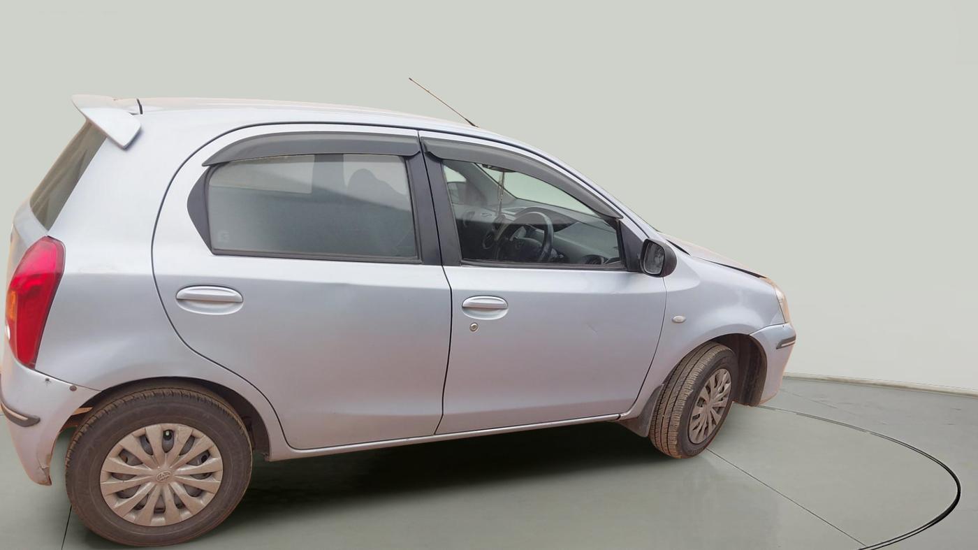2012 Toyota Etios Liva GD, Diesel, Manual, 1,84,577 km, exterior