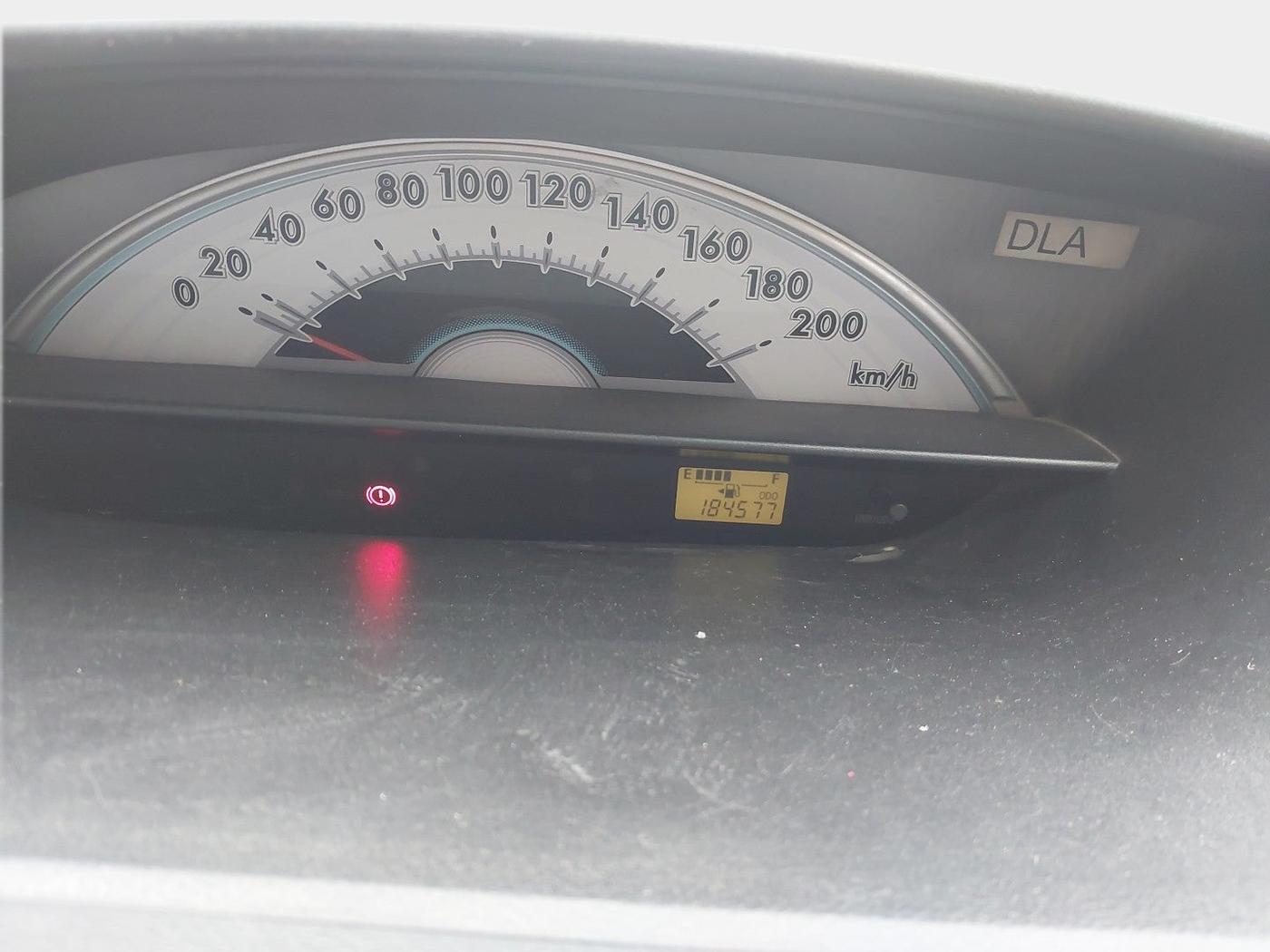 2012 Toyota Etios Liva GD, Diesel, Manual, 1,84,577 km, interior