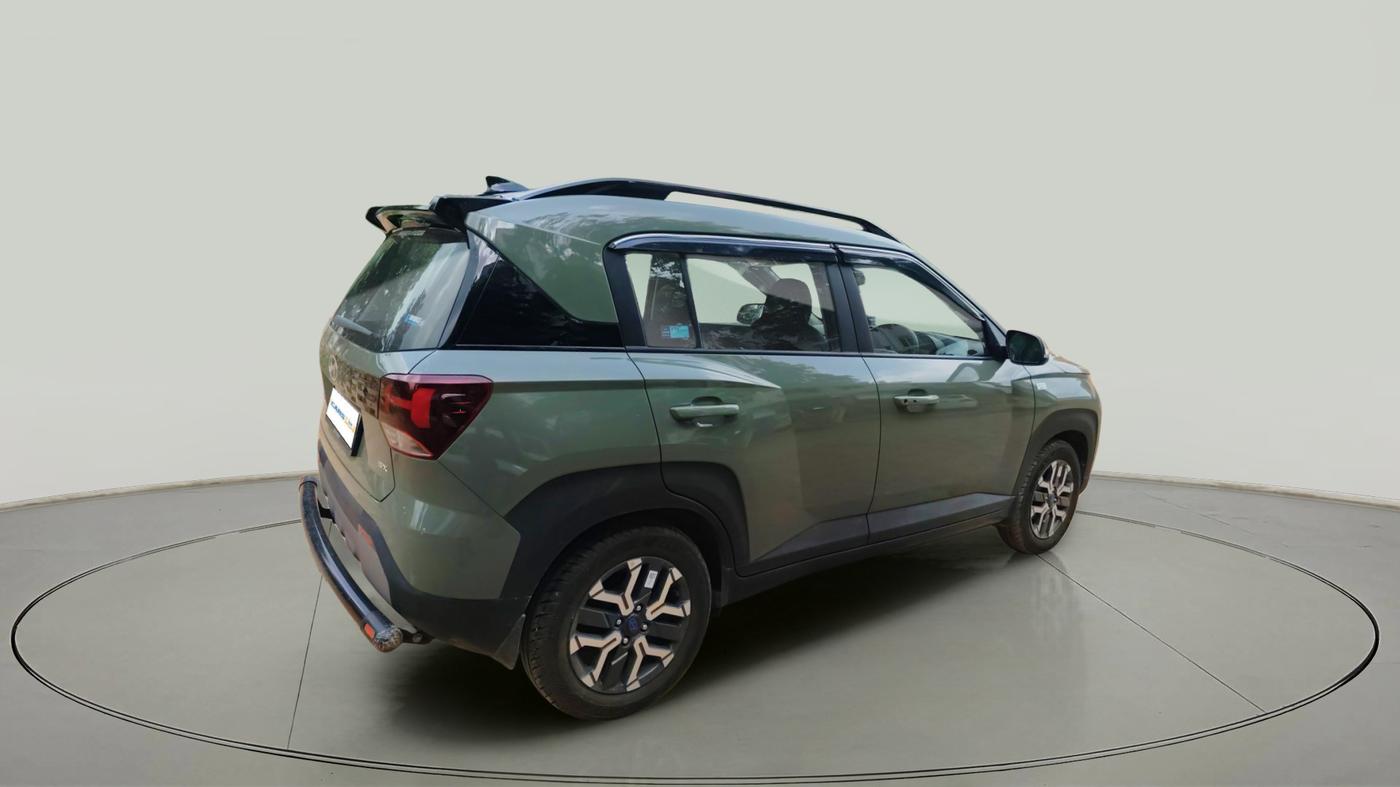 2024 Hyundai EXTER SX(O) CONNECT 1.2 AMT, Petrol, Automatic, 2,020 km, exterior