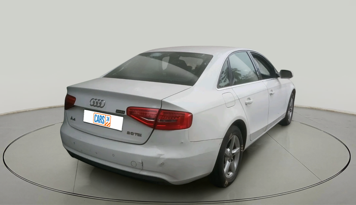 2013 Audi A4 2.0 TDI 140BHP STANDARD, Diesel, Automatic, 1,60,172 km, exterior