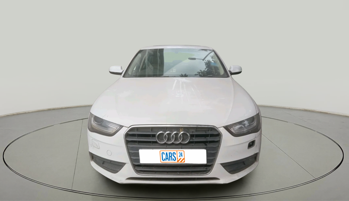 2013 Audi A4 2.0 TDI 140BHP STANDARD, Diesel, Automatic, 1,60,172 km, exterior