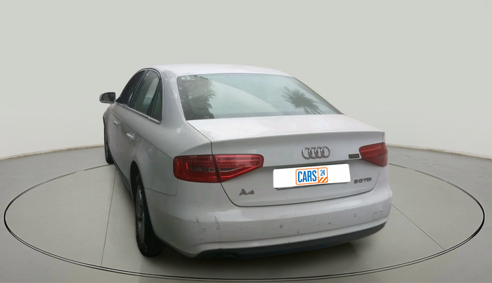 2013 Audi A4 2.0 TDI 140BHP STANDARD, Diesel, Automatic, 1,60,172 km, exterior