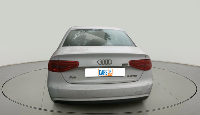 2013 Audi A4 2.0 TDI 140BHP STANDARD, Diesel, Automatic, 1,60,172 km, exterior