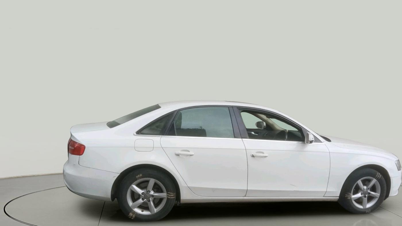 2013 Audi A4 2.0 TDI 140BHP STANDARD, Diesel, Automatic, 1,60,172 km, exterior