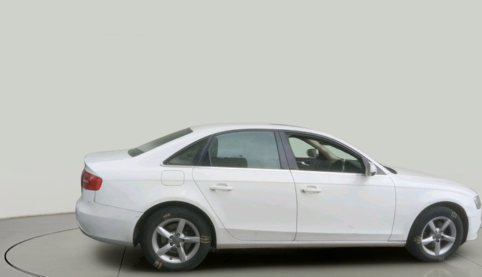 2013 Audi A4 2.0 TDI 140BHP STANDARD, Diesel, Automatic, 1,60,172 km, exterior