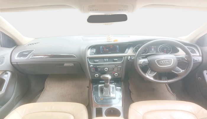2013 Audi A4 2.0 TDI 140BHP STANDARD, Diesel, Automatic, 1,60,172 km, interior