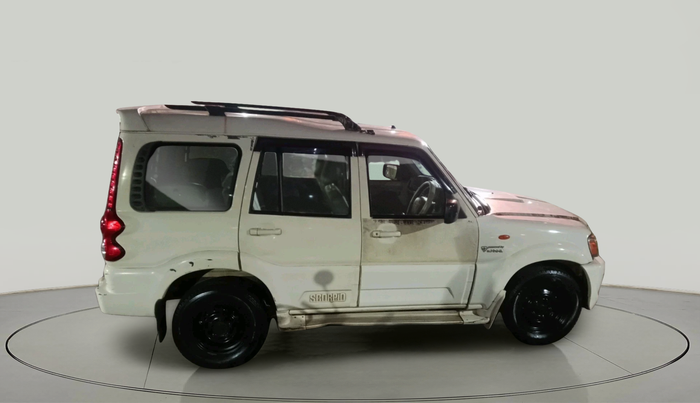 2011 Mahindra Scorpio SLE, Diesel, Manual, 2,26,028 km, exterior