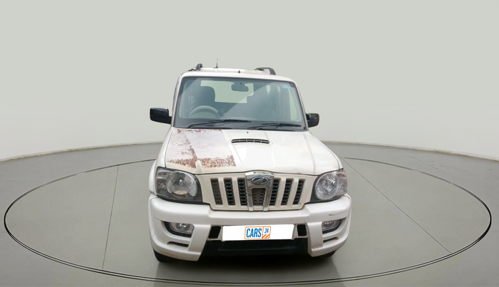 2011 Mahindra Scorpio SLE, Diesel, Manual, 2,26,028 km, exterior