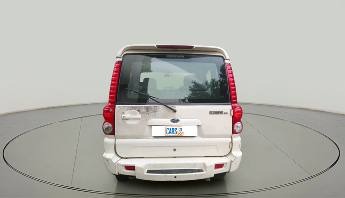 2011 Mahindra Scorpio SLE, Diesel, Manual, 2,26,028 km, exterior