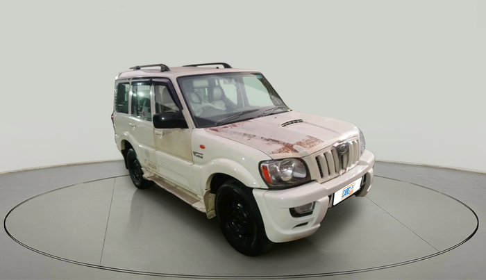 2011 Mahindra Scorpio SLE, Diesel, Manual, 2,26,028 km, exterior