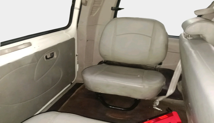 2011 Mahindra Scorpio SLE, Diesel, Manual, 2,26,028 km, interior