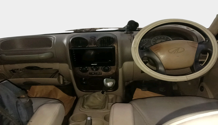 2011 Mahindra Scorpio SLE, Diesel, Manual, 2,26,028 km, interior