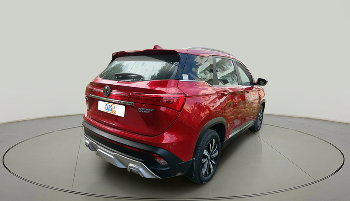 2020 MG HECTOR SHARP 2.0 DIESEL, Diesel, Manual, 58,889 km, exterior