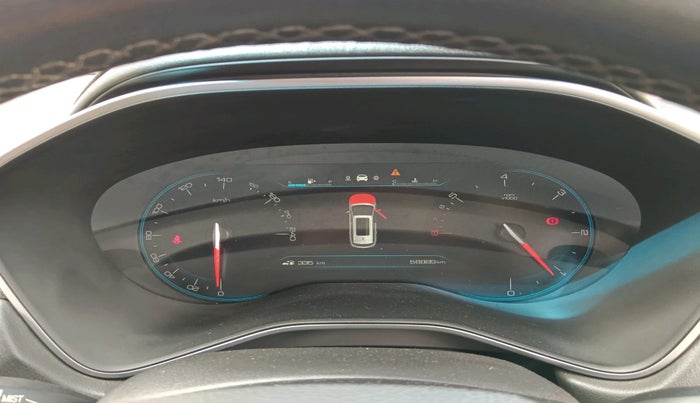 2020 MG HECTOR SHARP 2.0 DIESEL, Diesel, Manual, 58,889 km, interior